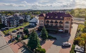 Hotel Ruczaj Krakau