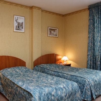 Hotel Ruczaj Krakau Zimmer foto