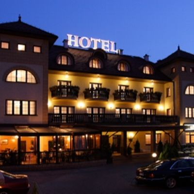 Hotel Ruczaj Krakau Exterior foto