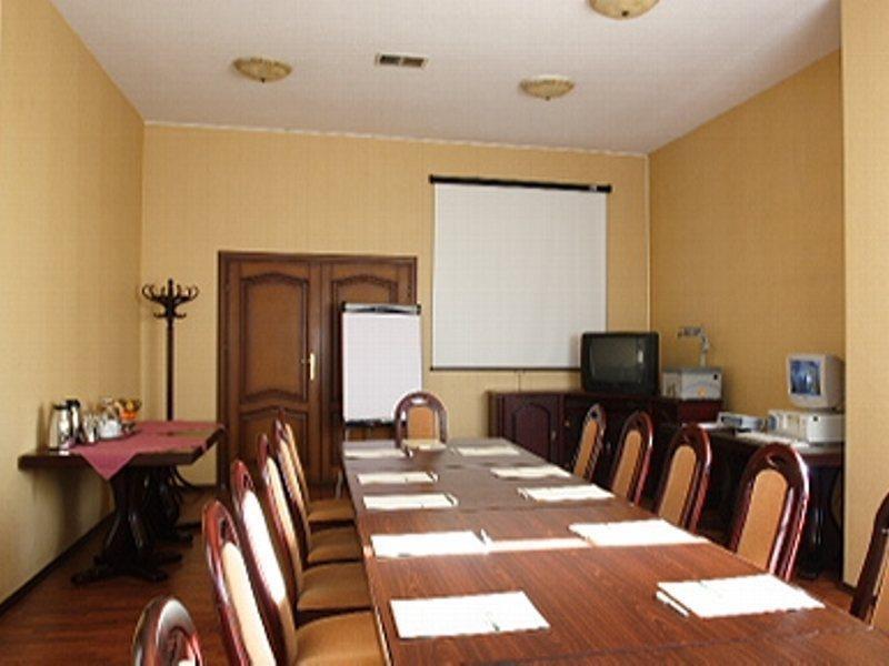 Hotel Ruczaj Krakau Einrichtungen foto