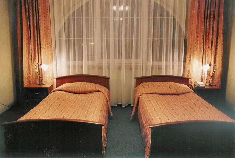 Hotel Ruczaj Krakau Zimmer foto