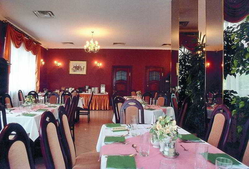 Hotel Ruczaj Krakau Restaurant foto