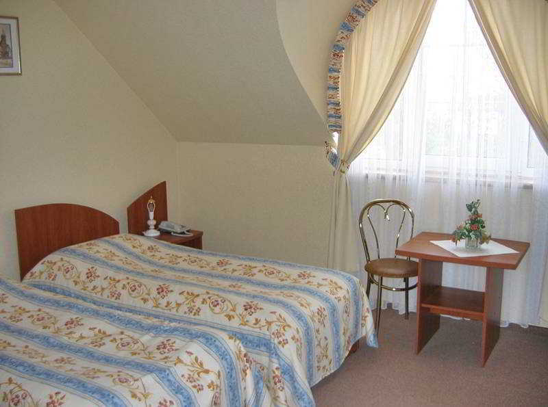 Hotel Ruczaj Krakau Zimmer foto