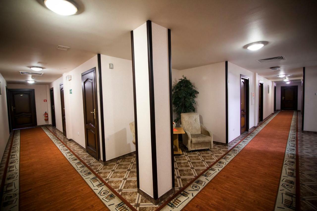 Hotel Ruczaj Krakau Exterior foto